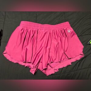 Rebel Athletic Flowy Shorts